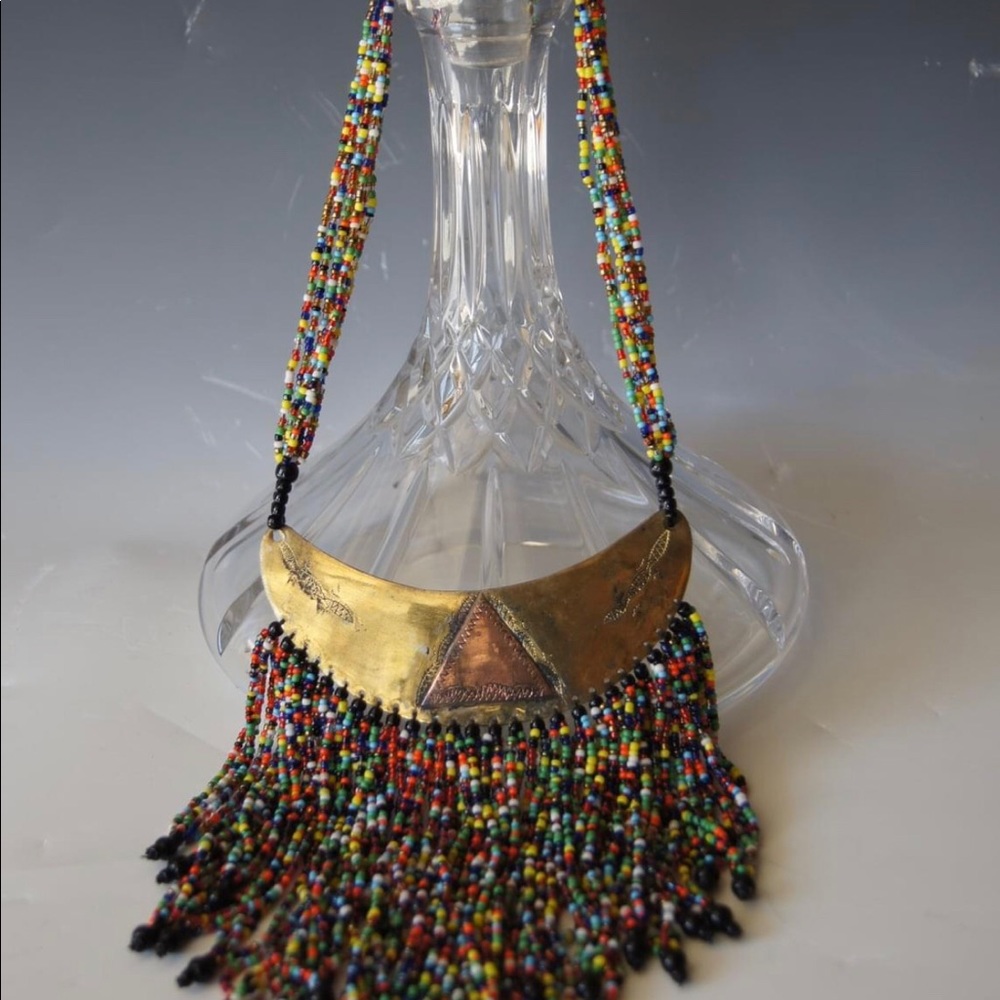 JEALOUSY Necklace | Exotic Handmade Jewelry